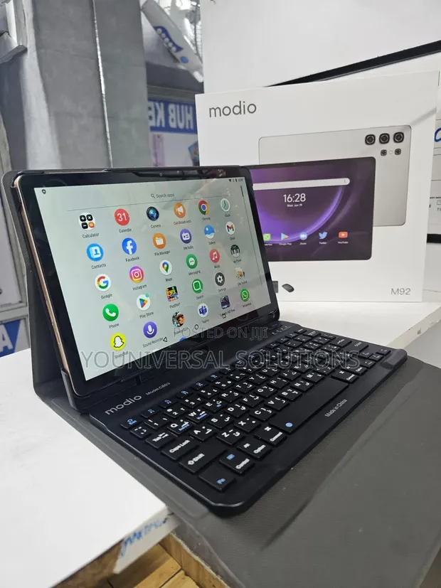 New Modio M92 Tablet 1TB - 1