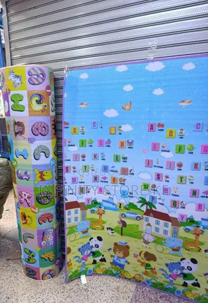 Kids Crawling/Playing Mat 6x6m