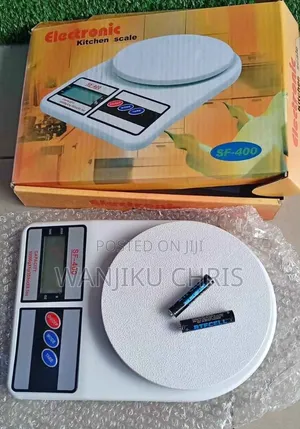10kg Digital Kitchen Scale
