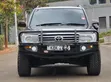 Toyota Land Cruiser 100 VX 4.7 V8 2005 Maroon - 1