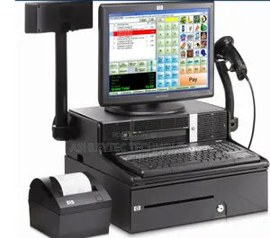 POS Software for Retail, Supermarket & Restaurant