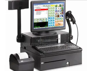 Complete POS System: Hotel, Supermarket, Bar, Salon