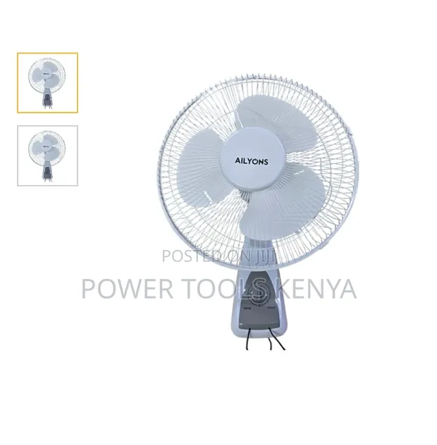 Ailyon Wall Fan - 1