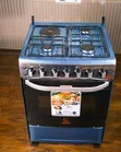 Euroken 60x65cm Cooker (3+1 Burners) - 1
