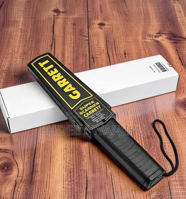 Garrett Handheld Metal Detector - 1