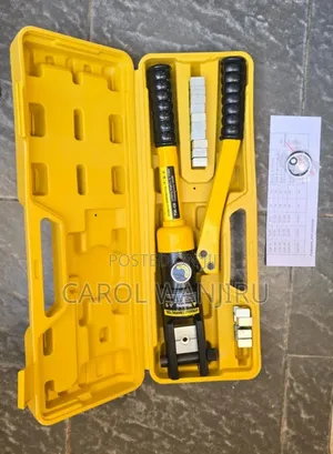 New 70mm Hydraulic Crimping Tool