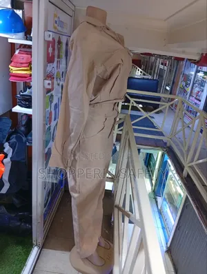 Overalls za Kazi Plain
