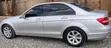 Mercedes-Benz C200 2012 Silver - 4