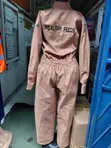 Overalls za Beige - Vifaa vya Usalama - 2