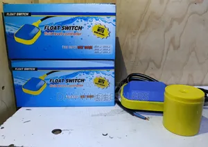 Automatic Float Switch Water Level Controller