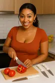 5-Piece Kitchen Knife Set - 1