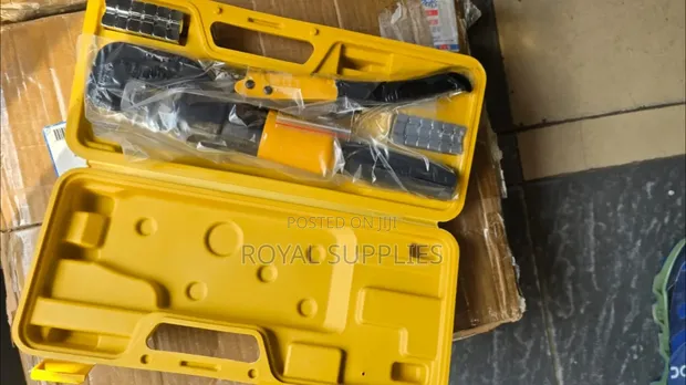 70mm Hydraulic Crimping Tool - 1