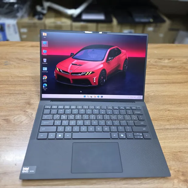 Laptopi ya Dell Precision 5490: Intel Core Ultra 9, 32GB RAM, 1TB SSD - 1
