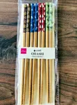 Bamboo Chopsticks - 10 Piece Set - 1