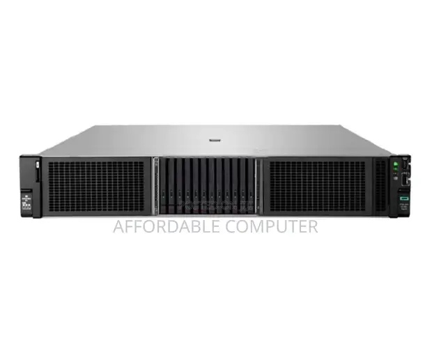 New HPE ProLiant DL380 Gen12 Server 64GB RAM Intel Xeon 5TB Storage - 1