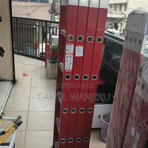 Ubora 4x6 Fiberglass Multifunctional Ladder