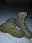 LALO Shadow Intruder Tactical Boots - Desert Tan - 1