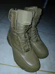 LALO Shadow Intruder Tactical Boots - Desert Tan - 2