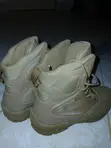 LALO Shadow Intruder Tactical Boots - Desert Tan - 3