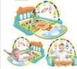 Baby Kick and Play Piano Gym Mat, 4-in-1 - 2