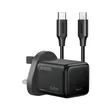 Ugreen 25W USB-C GaN Fast Charger Set UK X517 - 2