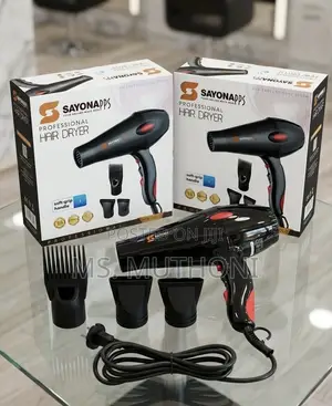 Sayona Professional Hair Dryer 2000W