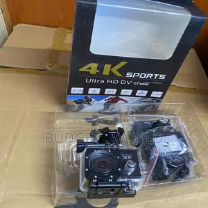 170° 2.0-Inch LCD Ultra HD Action Cam X400
