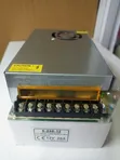 Ubora wa CCTV Power Supply 12V 20A na Fan - 3