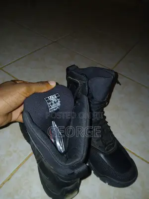 LALO Shadow Intruder Tactical Boots - Black Ops