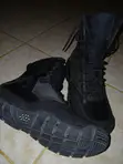 LALO Shadow Intruder Tactical Boots - Black Ops - 3