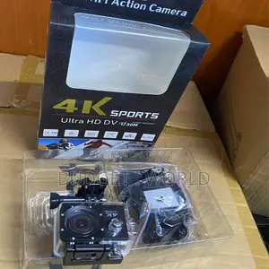 Brand New 4K Ultra HD WiFi Waterproof Action Camera