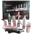 Gemei GM-4831 7-in-1 Professional Ceramic Hot Air Styler - 1