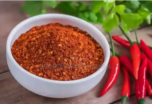 Cayenne Pepper (Whole or Powder) - 1