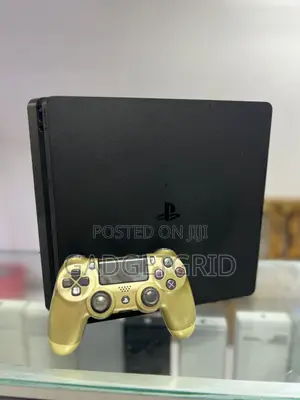 PlayStation 4 Slim 1TB Chipped with 13 Games + 1 Controller