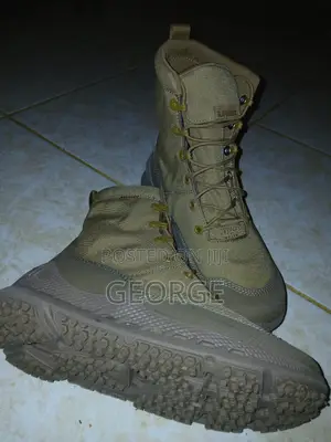 LALO Rapid Assault 6" Tactical Boots - Coyote Brown