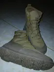LALO Rapid Assault 6" Tactical Boots - Coyote Brown - 1