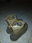 LALO Rapid Assault 6" Tactical Boots - Coyote Brown - 2