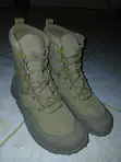 LALO Rapid Assault 6" Tactical Boots - Coyote Brown - 4