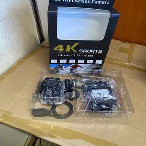 X400 4K Ultra HD Action Camera