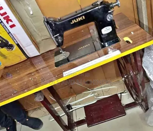 Heavy Duty Juki Complete Sewing Machine - 1