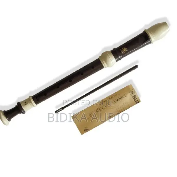 Suzuki ARE-711 Alto Recorder - 1