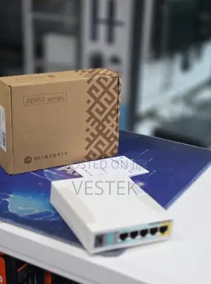 MikroTik RB951 Series Wireless Router