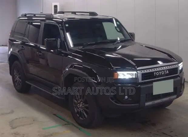 2024 Toyota Land Cruiser LC250 VX - 1