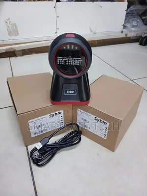 XB-8602 Industrial 2D Barcode Scanner