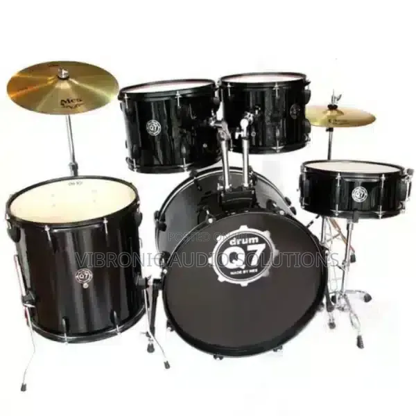 Q7 Drum Set by MES - 1