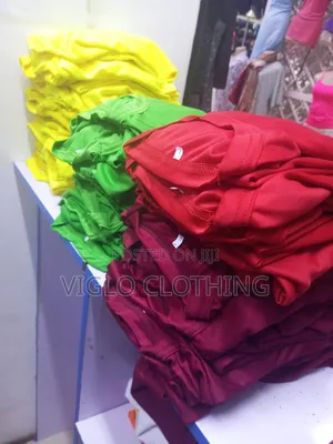 Campaign Shirts - Imported Heavy Polyester