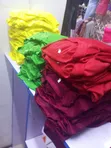 Campaign Shirts - Imported Heavy Polyester - 1