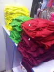 Campaign Shirts - Imported Heavy Polyester - 2