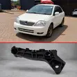 Bracket ya Bampa ya Mbele Toyota Corolla NZE 2005 Kuendelea (Kulia) - 2