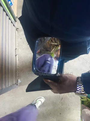 Toyota Probox / Succeed Small Manual Side Mirror
